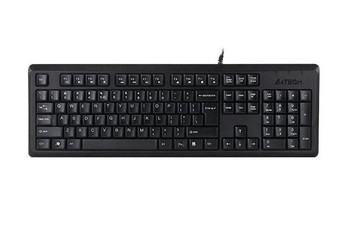 A4Tech A4TKLA46007 Kr-92 Keyboard Usb Qwerty A4TKLA46007