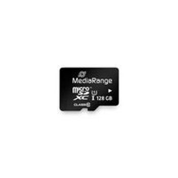 MediaRange MR945 Memory Card 128 Gb Microsdxc MR945