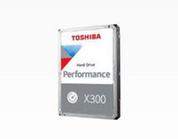 Toshiba HDWR480UZSVA X300 PERforMANCE HDD 8TB BULK HDWR480UZSVA