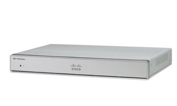 Cisco C1117-4P Wired router Silver - C1117-4P