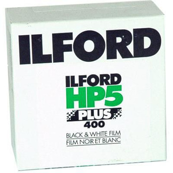 Ilford 1656031 Black/White Film 1656031