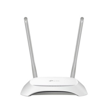 TP-Link TL-WR850N Wireless Router Fast Ethernet TL-WR850N