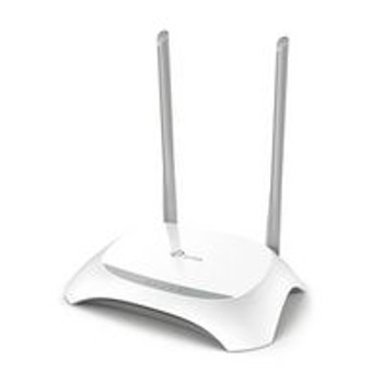 TP-Link TL-WR850N Wireless Router Fast Ethernet TL-WR850N