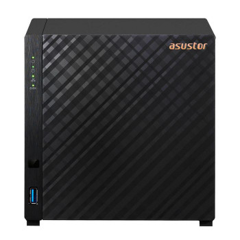 asustor 80-AS1104T00-MA-0 As1104T Nas Compact Ethernet 80-AS1104T00-MA-0