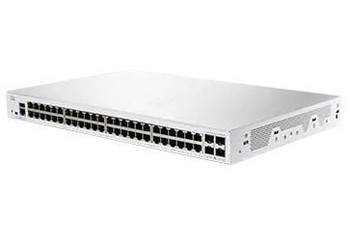 Cisco CBS250-48T-4G-EU Network Switch Managed L2/L3 CBS250-48T-4G-EU