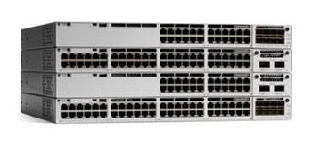 Cisco C9300L-48P-4G-E Catalyst 9300 48-Port Data C9300L-48P-4G-E