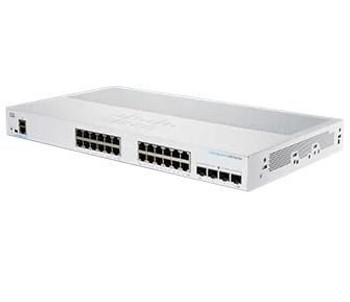 Cisco CBS250-24T-4X-EU Network Switch Managed L2/L3 CBS250-24T-4X-EU