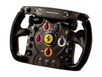 Thrustmaster 4160571 Ferrari F1 Black Rf Steering 4160571