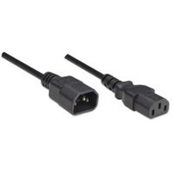 Manhattan 301152 Power Cord/Cable. C14 Male To 301152