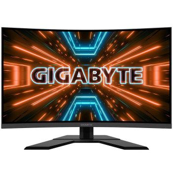 Gigabyte G32QC A Computer Monitor 80 Cm G32QC A