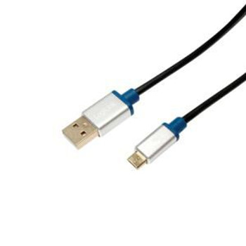 LogiLink BUAM215 Usb Cable 1.5 M Usb 2.0 Usb A BUAM215