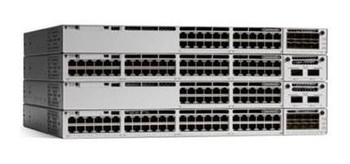 Cisco C9300L-48PF-4X-E Network Switch Managed L2/L3 C9300L-48PF-4X-E