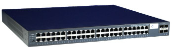 Barox RY-LGSP23-52 48+4 Port Giga PoE+ 19" Switch RY-LGSP23-52