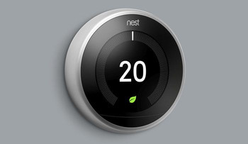 Google T3028FD Nest Learning thermostat WLAN T3028FD