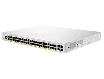 Cisco CBS250-48P-4G-EU Network Switch Managed L2/L3 CBS250-48P-4G-EU