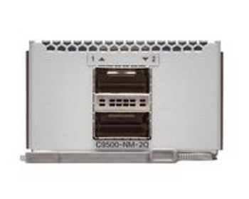 Cisco C9500-NM-2Q= Network Switch Module 40 C9500-NM-2Q=