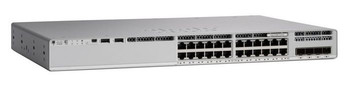 Cisco C9200L-24PXG-2Y-E Network Switch Managed L3 C9200L-24PXG-2Y-E