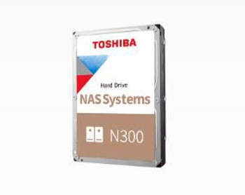 Toshiba HDWG460UZSVA N300 NAS 3.5" 6000 GB Serial HDWG460UZSVA