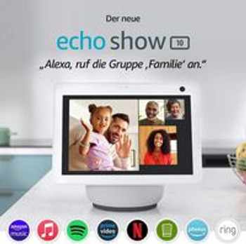 Amazon B084PVW3SM Echo Show 10 3rd Gen B084PVW3SM