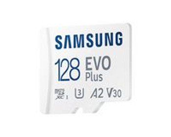 Samsung MB-MC128KA/EU EVO Plus memory card 128 GB MB-MC128KA/EU