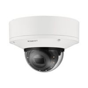 Hanwha XNV-8093R 6MP AI IR Vandal Dome Camera XNV-8093R