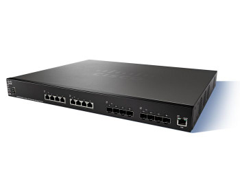 Cisco SB SG550XG-8F8T-K9-EU-RFB SG550XG-8F8T 16p 10G Stack SG550XG-8F8T-K9-EU-RFB