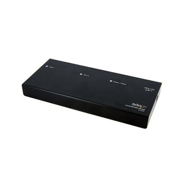 StarTech.com ST122DVIA 2 PORT DVI VIDEO SPLITTER ST122DVIA