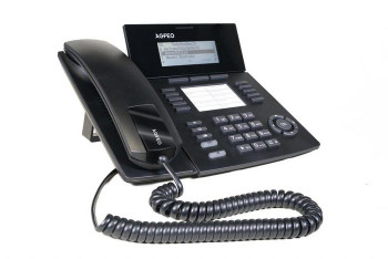 AGFEO 6101545 St 53 Smart Telephone Black 6101545