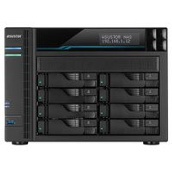 asustor 90-AS6508T00-MD30 As6508T Nas Tower Ethernet 90-AS6508T00-MD30