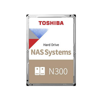 Toshiba HDWG480EZSTA N300 NAS HARD DRIVE 8TB HDWG480EZSTA