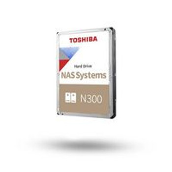 Toshiba HDWG480EZSTA N300 NAS HARD DRIVE 8TB HDWG480EZSTA