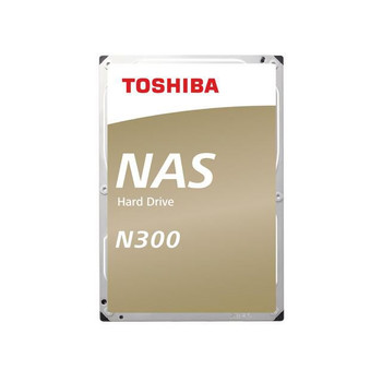 Toshiba HDWG31GUZSVA N300 NAS HARD DRIVE 16TB BULK HDWG31GUZSVA