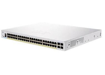Cisco CBS250-48P-4X-EU Network Switch Managed L2/L3 CBS250-48P-4X-EU