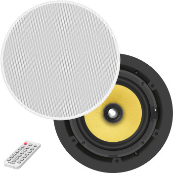 Vision CS-1900P Car Speaker Round 2-Way 2 CS-1900P