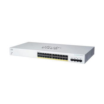 Cisco CBS220-24FP-4G-EU Cbs220-24Fp-4G Managed L2 CBS220-24FP-4G-EU