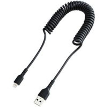 StarTech.com RUSB2ALT1MBC 1M 3Ft Usb To Lightning RUSB2ALT1MBC