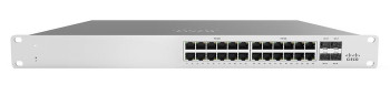 Cisco MS125-24P-HW Meraki Ms125-24P Managed L2 MS125-24P-HW