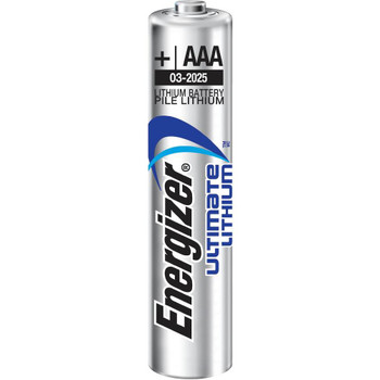 Energizer Ultimate Aaa Lithium Batteries Pack 10 E301535900