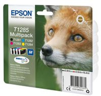 Epson C13T12854022 T1285 ink cartridge blk C13T12854022