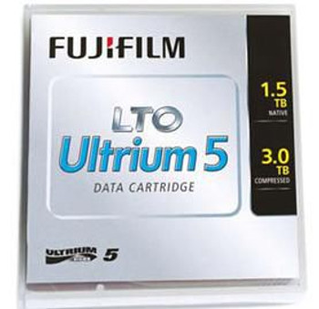 Fujitsu D:CR-LTO5-05L LTO-5-DATEN MED 5S LABEL FUJI D:CR-LTO5-05L