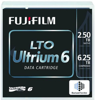 Fujitsu D:CR-LTO6-05L-BF LTO-6-DATEN MED. 5ST LABEL D:CR-LTO6-05L-BF