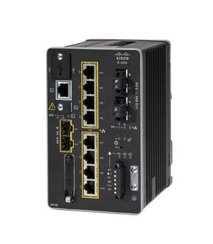 Cisco IE-3200-8P2S-E Network Switch Managed L2 IE-3200-8P2S-E