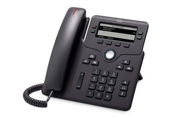 Cisco SB CP-6851-3PCC-K9= IP Phone 6851 - VoIP phone CP-6851-3PCC-K9=