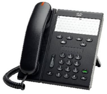 Cisco CP-6911-CL-K9= UNIFIED IP PHONE 6911 CP-6911-CL-K9=