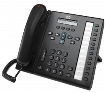 Cisco CP-6961-CL-K9= UNIFIED IP PHONE 6961 CP-6961-CL-K9=