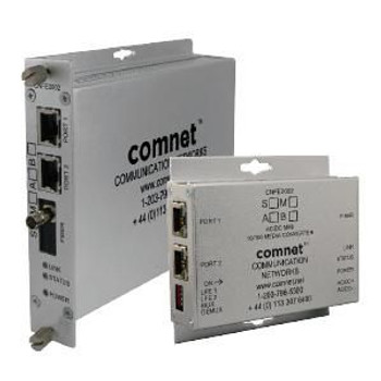ComNet CNFE2004M1A 2 Channel Media Converter CNFE2004M1A