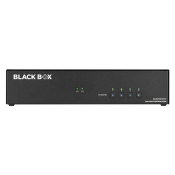 Black Box KVS4-2004VX KVS4-2004VX KVM switch KVS4-2004VX