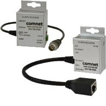 ComNet CLRFE1EOUP/M Single Ch Ethernet over UTP CLRFE1EOUP/M