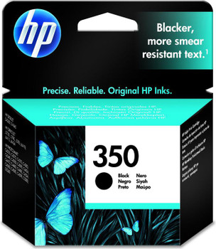 HP CB335EE Ink Black 4.5ml CB335EE