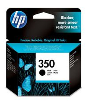 HP CB335EE Ink Black 4.5ml CB335EE